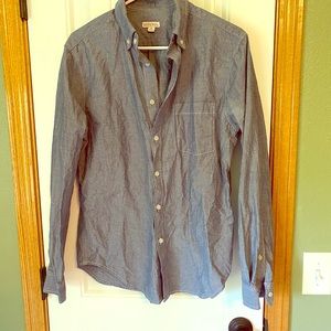 Men's dress shirt